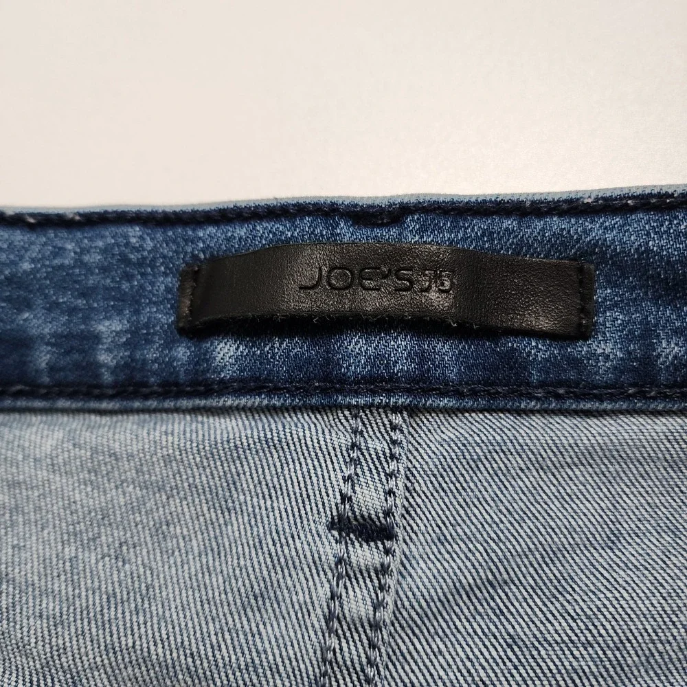 Joes Jeans Womens The Bella High Rise Skinny Ankle Jeans Size 30 Mojave Wash